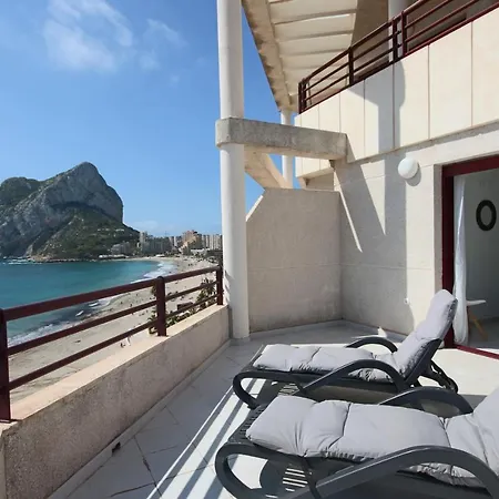 Topacio Penthouse 17a - Costa Carpediem * Calp