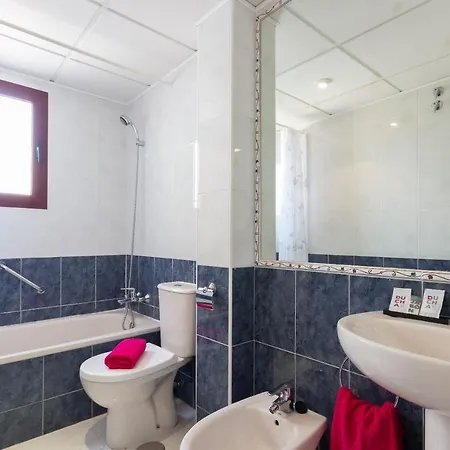 Daire Topacio Penthouse 17a - Costa Carpediem *