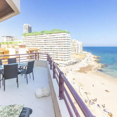 Topacio Penthouse 17a - Costa Carpediem * Calp