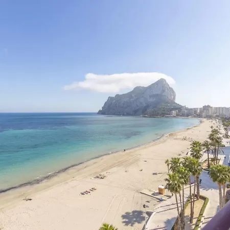 Topacio Penthouse 17a - Costa Carpediem Calp