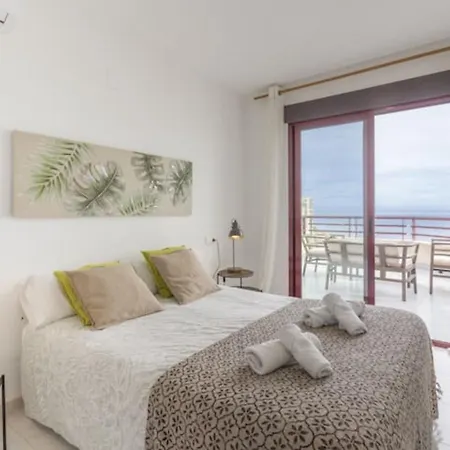 Topacio Penthouse 17a - Costa Carpediem Calp