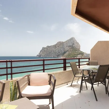 Topacio Penthouse 17a - Costa Carpediem Apartment *