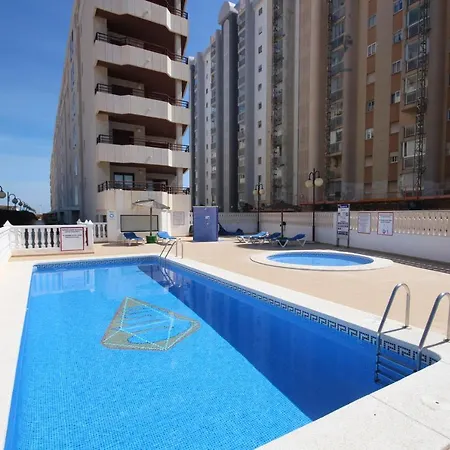 Topacio Penthouse 17a - Costa Carpediem Calpe