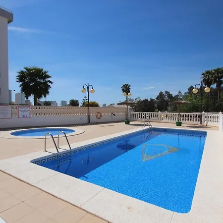 Topacio Penthouse 17a - Costa Carpediem * Calpe