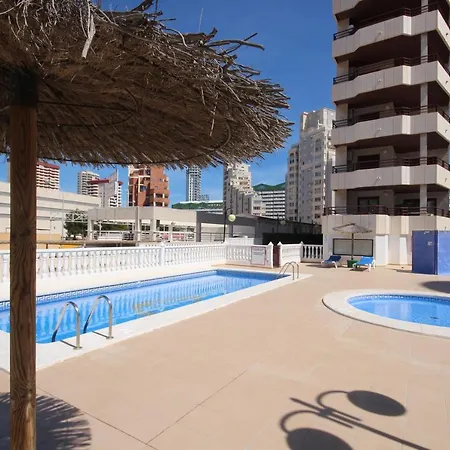 Topacio Penthouse 17a - Costa Carpediem Apartment *