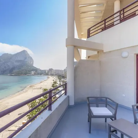 Topacio Penthouse 17a - Costa Carpediem Apartment *