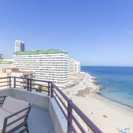 Apartment Topacio Penthouse 17a - Costa Carpediem Calpe