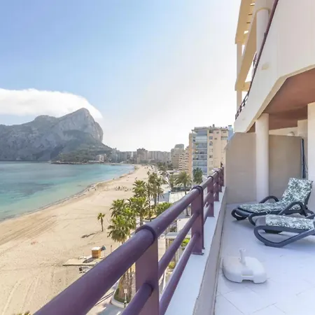 Topacio Penthouse 17a - Costa Carpediem Apartment Calpe