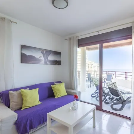 Topacio Penthouse 17a - Costa Carpediem Apartment