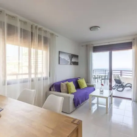 Apartment Topacio Penthouse 17a - Costa Carpediem Calpe