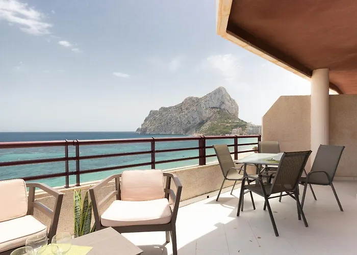 Topacio Penthouse 17a - Costa Carpediem Apartment *