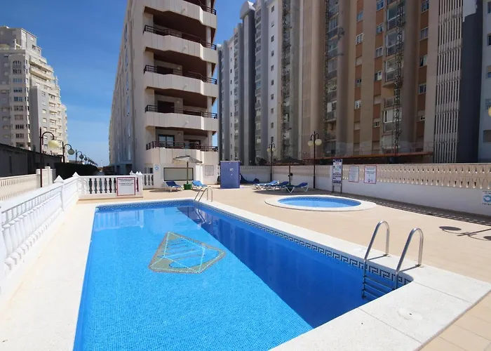 Topacio Penthouse 17a - Costa Carpediem Calpe