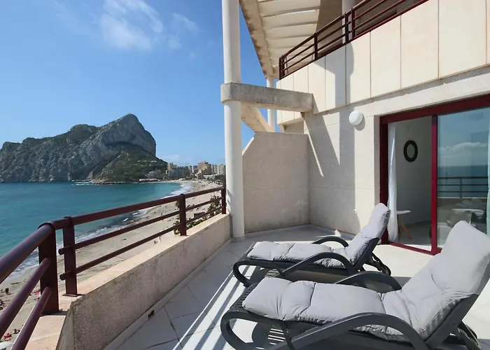 Topacio Penthouse 17a - Costa Carpediem * Calpe