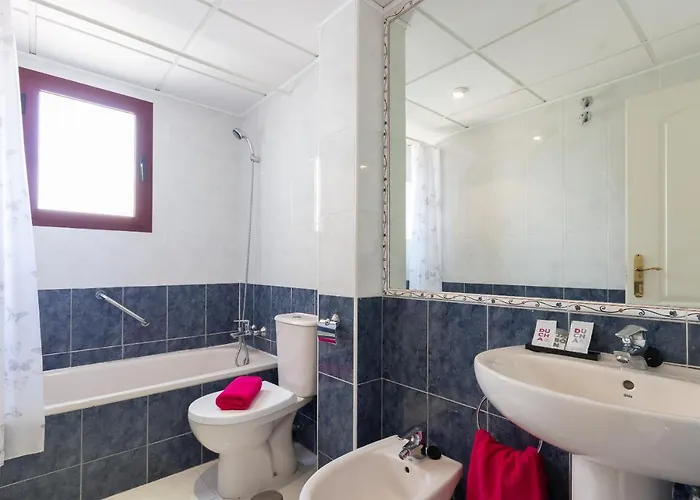 Apartment Topacio Penthouse 17a - Costa Carpediem *