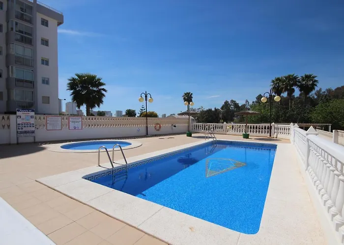 Topacio Penthouse 17a - Costa Carpediem * Calpe