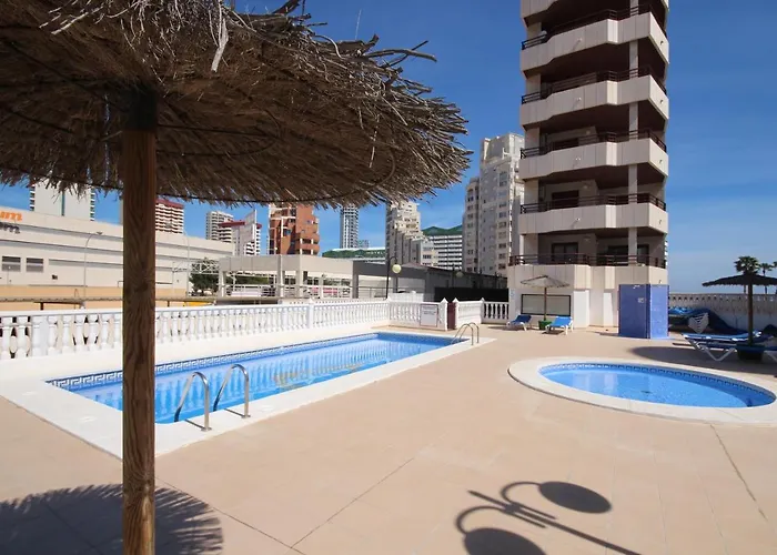 Topacio Penthouse 17a - Costa Carpediem Apartment *