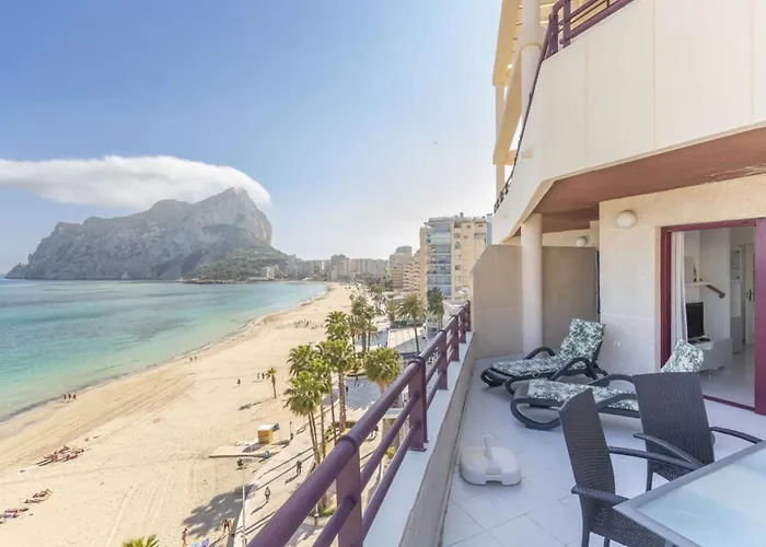 Topacio Penthouse 17a - Costa Carpediem