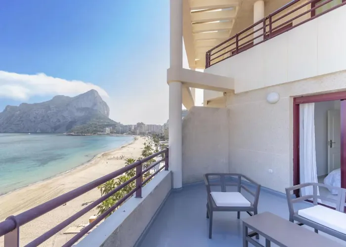 Topacio Penthouse 17a - Costa Carpediem Apartment *