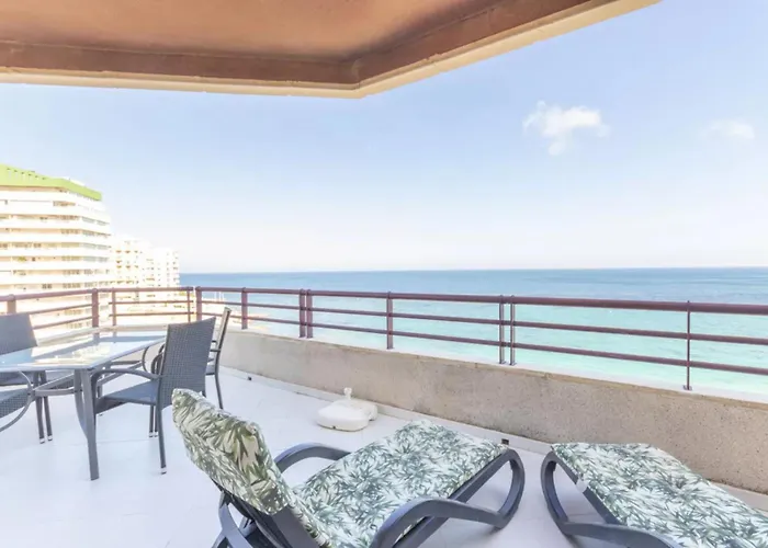 Topacio Penthouse 17a - Costa Carpediem * Calpe