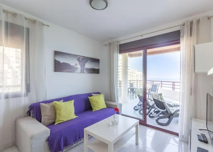 Topacio Penthouse 17a - Costa Carpediem Apartment