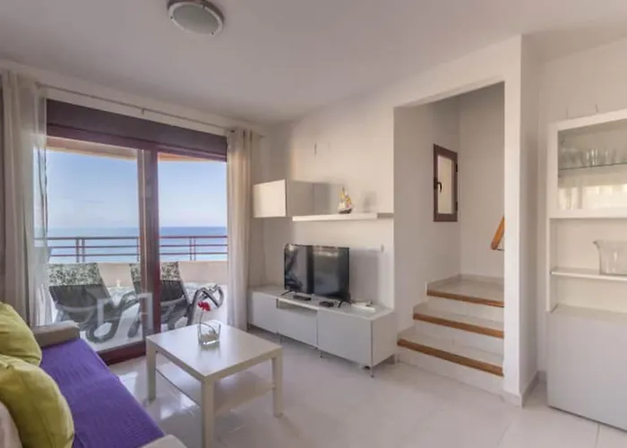 Topacio Penthouse 17a - Costa Carpediem Apartment