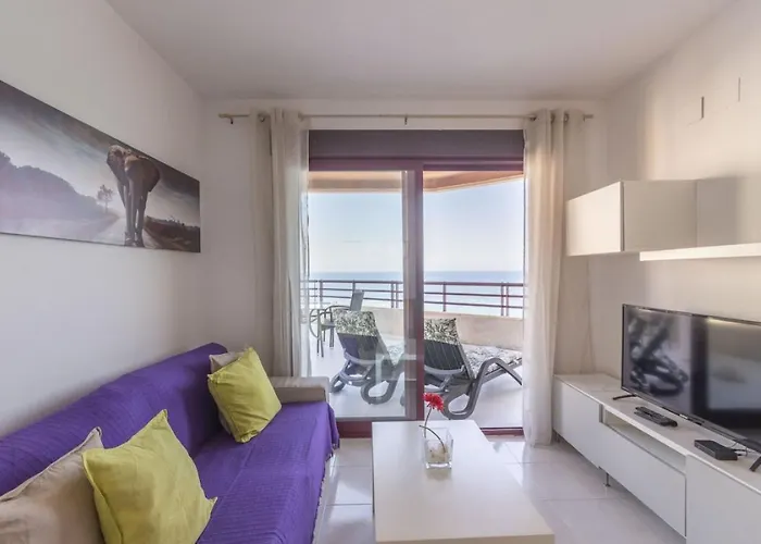 Topacio Penthouse 17a - Costa Carpediem * Calpe